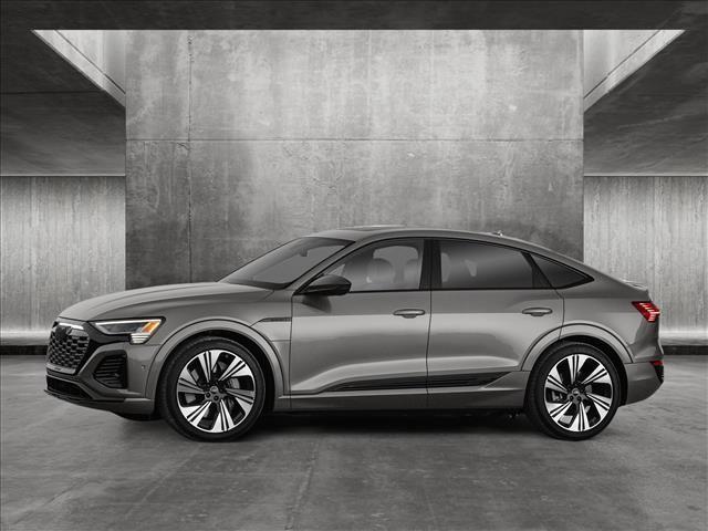 new 2024 Audi Q8 e-tron car, priced at $82,590