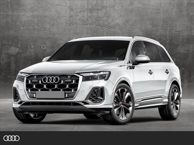 new 2025 Audi Q7 car, priced at $73,090