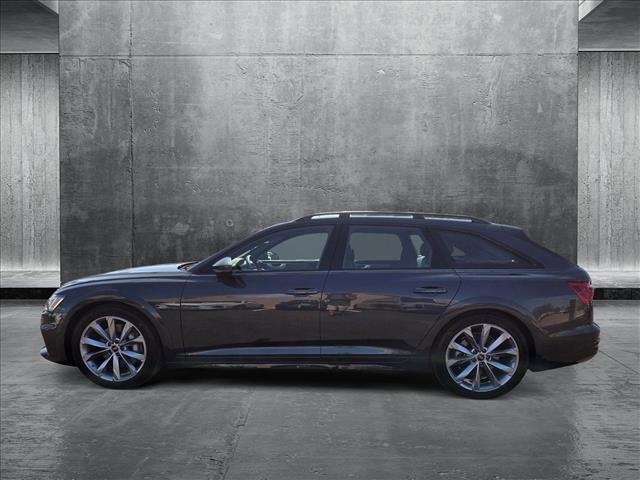 new 2025 Audi A6 car, priced at $75,140
