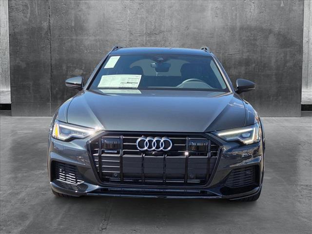 new 2025 Audi A6 car, priced at $75,140