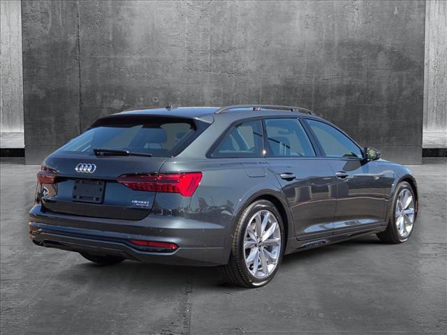new 2025 Audi A6 car, priced at $75,140