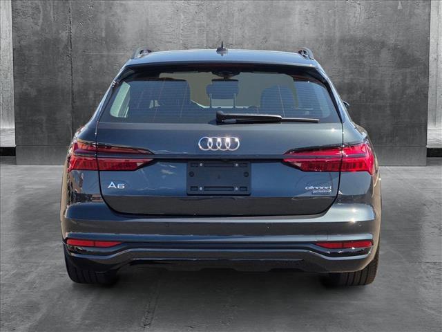 new 2025 Audi A6 car, priced at $75,140