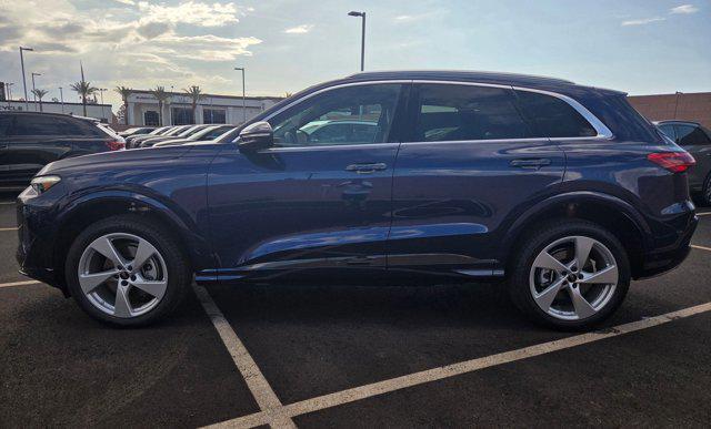 new 2025 Audi Q5 car, priced at $61,240