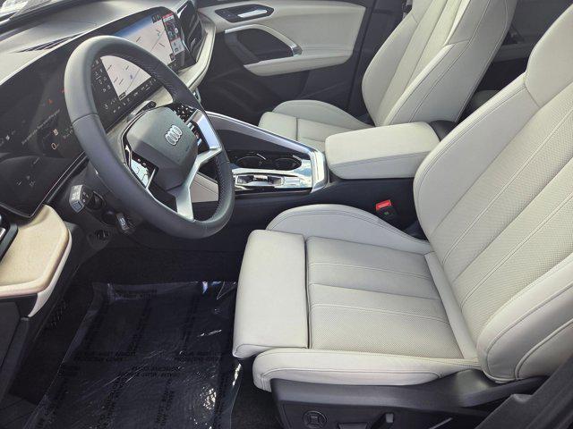new 2025 Audi Q5 car, priced at $61,240