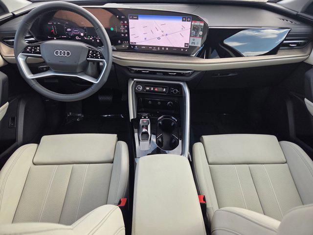 new 2025 Audi Q5 car, priced at $61,240