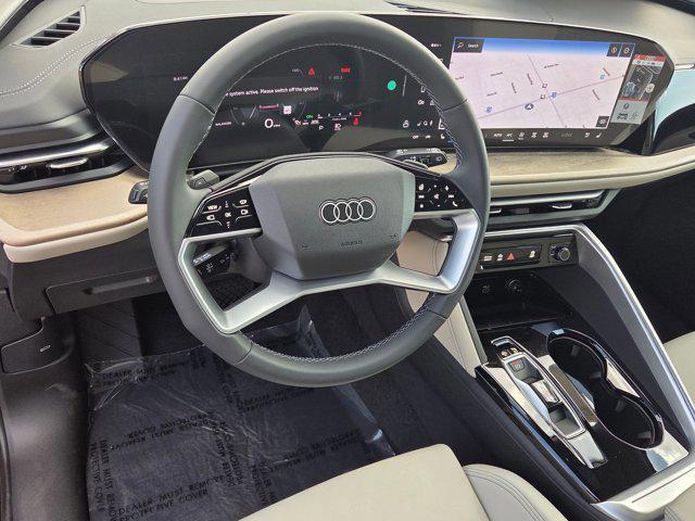 new 2025 Audi Q5 car, priced at $61,240