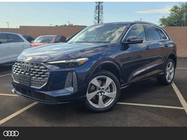 new 2025 Audi Q5 car, priced at $61,240