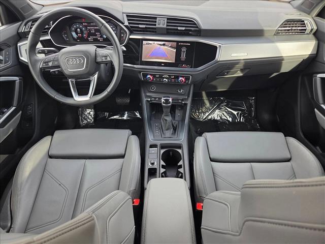 used 2025 Audi Q3 car, priced at $35,585
