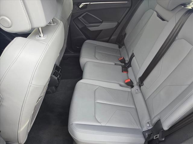 used 2025 Audi Q3 car, priced at $35,585