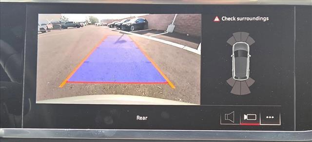 used 2025 Audi Q3 car, priced at $35,585