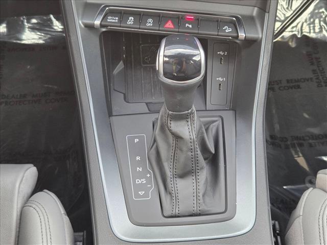 used 2025 Audi Q3 car, priced at $35,585