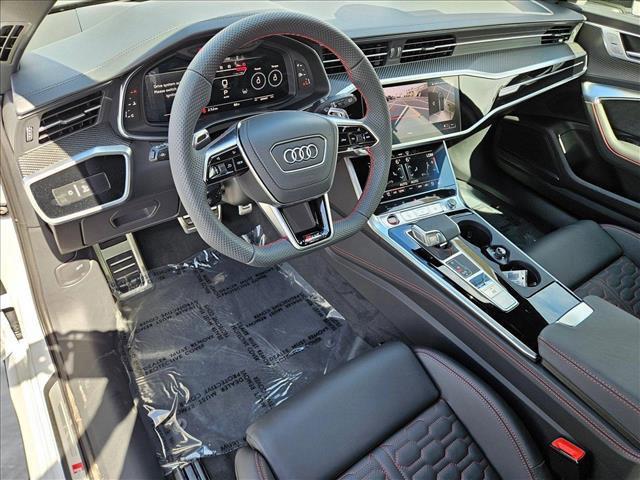 new 2025 Audi RS 6 Avant car