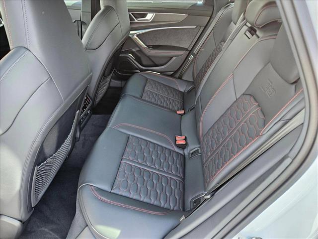 new 2025 Audi RS 6 Avant car