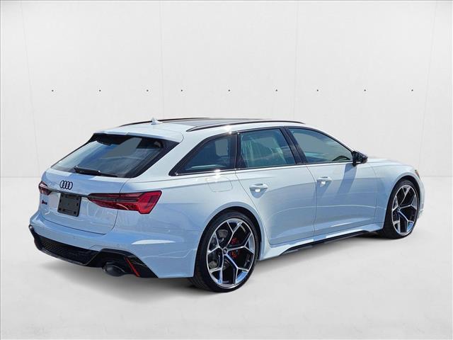 new 2025 Audi RS 6 Avant car