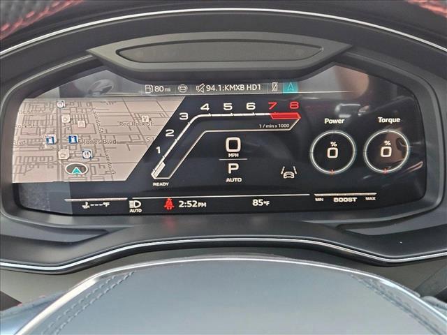 new 2025 Audi RS 6 Avant car