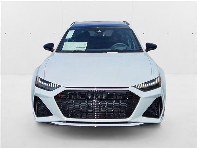 new 2025 Audi RS 6 Avant car
