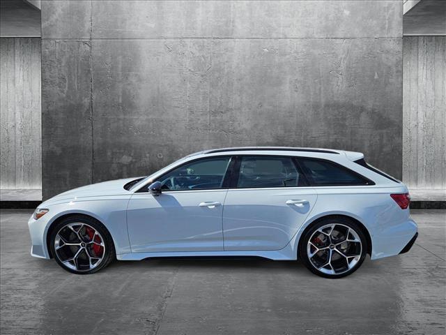 new 2025 Audi RS 6 Avant car