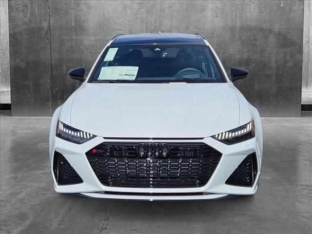 new 2025 Audi RS 6 Avant car