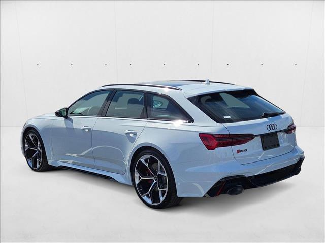 new 2025 Audi RS 6 Avant car