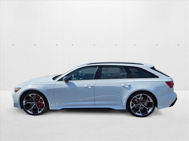 new 2025 Audi RS 6 Avant car