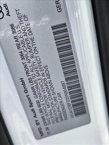 new 2025 Audi RS 6 Avant car