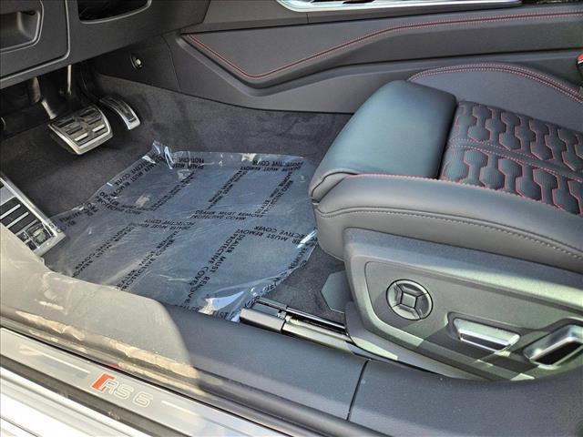new 2025 Audi RS 6 Avant car