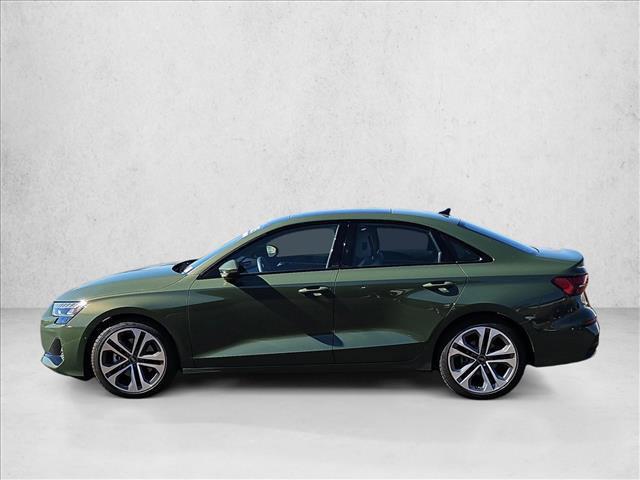 used 2025 Audi A3 car, priced at $32,999