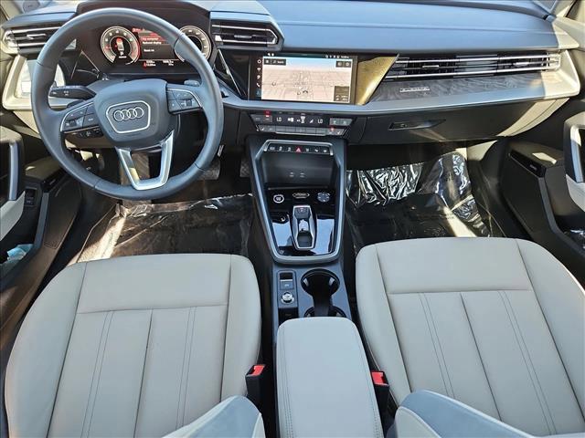 used 2025 Audi A3 car, priced at $32,999