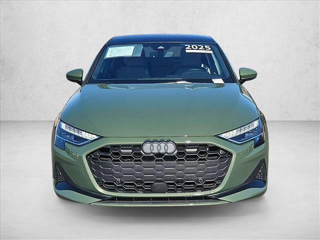 used 2025 Audi A3 car, priced at $32,999