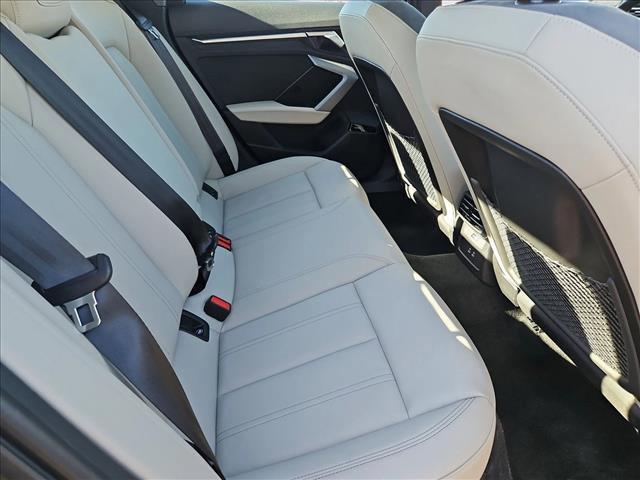 used 2025 Audi A3 car, priced at $32,999