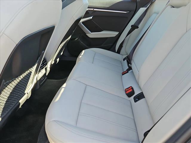 used 2025 Audi A3 car, priced at $32,999