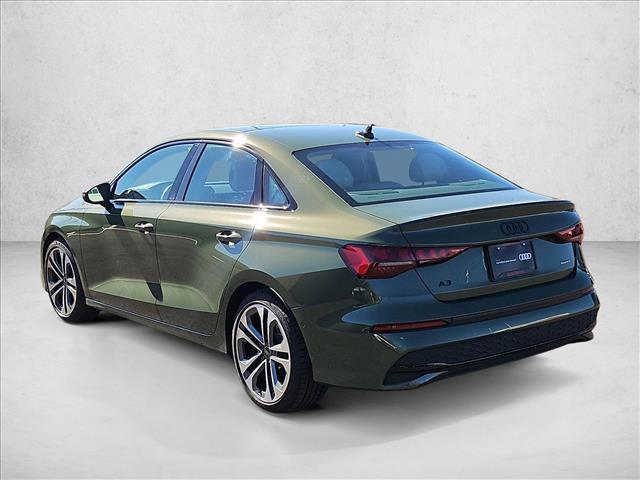 used 2025 Audi A3 car, priced at $32,999