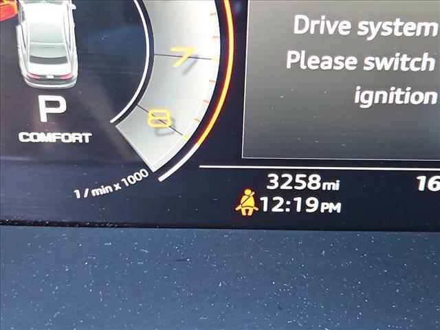 used 2025 Audi A3 car, priced at $32,999