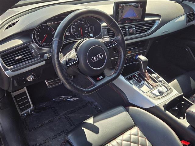 used 2018 Audi A7 car, priced at $25,999
