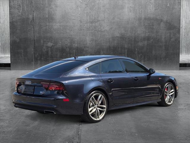used 2018 Audi A7 car, priced at $25,999
