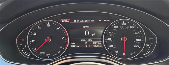 used 2018 Audi A7 car, priced at $25,999