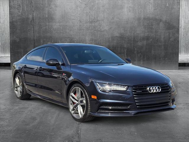 used 2018 Audi A7 car, priced at $25,999