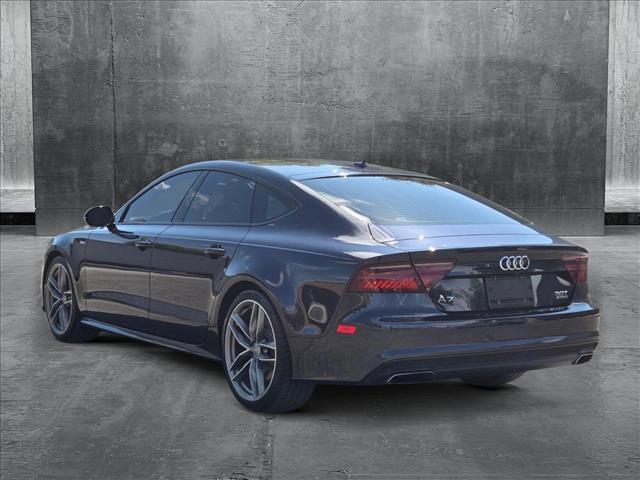 used 2018 Audi A7 car, priced at $25,999