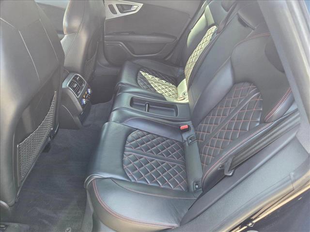 used 2018 Audi A7 car, priced at $25,999