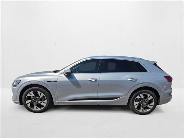 used 2022 Audi e-tron car, priced at $29,999