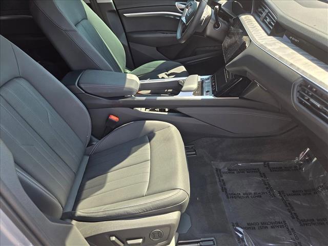 used 2022 Audi e-tron car, priced at $29,999