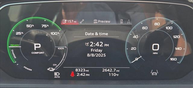 used 2022 Audi e-tron car, priced at $29,999