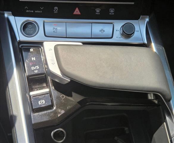 used 2022 Audi e-tron car, priced at $29,999