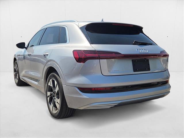 used 2022 Audi e-tron car, priced at $29,999