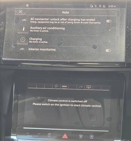 used 2022 Audi e-tron car, priced at $29,999