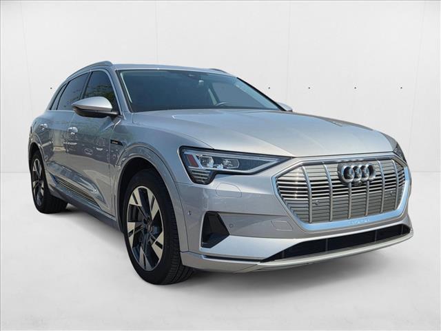 used 2022 Audi e-tron car, priced at $29,999