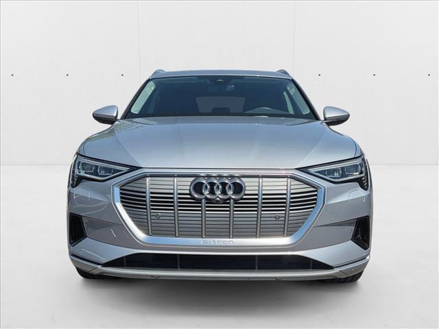 used 2022 Audi e-tron car, priced at $29,999
