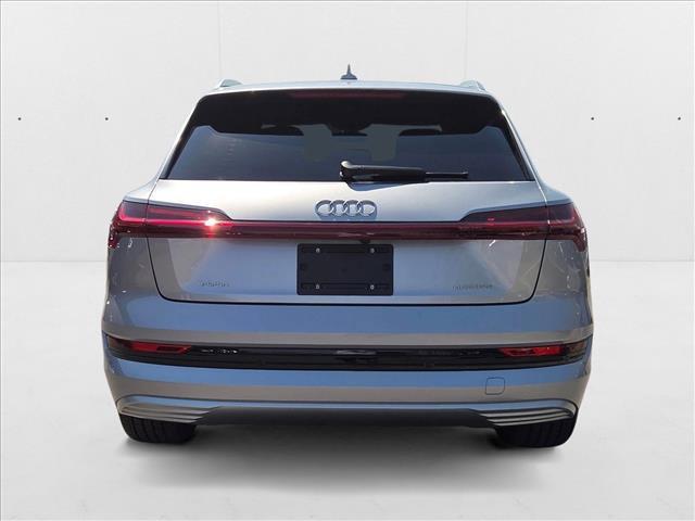 used 2022 Audi e-tron car, priced at $29,999
