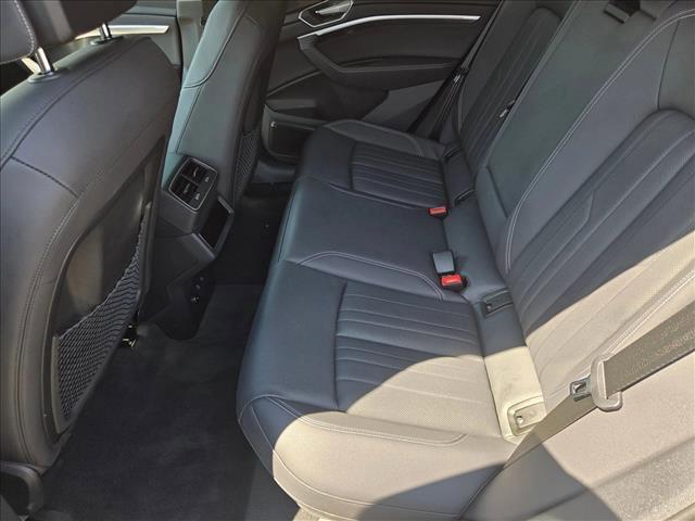 used 2022 Audi e-tron car, priced at $29,999