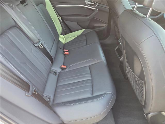 used 2022 Audi e-tron car, priced at $29,999